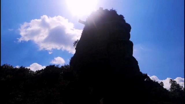 迷失在荒野